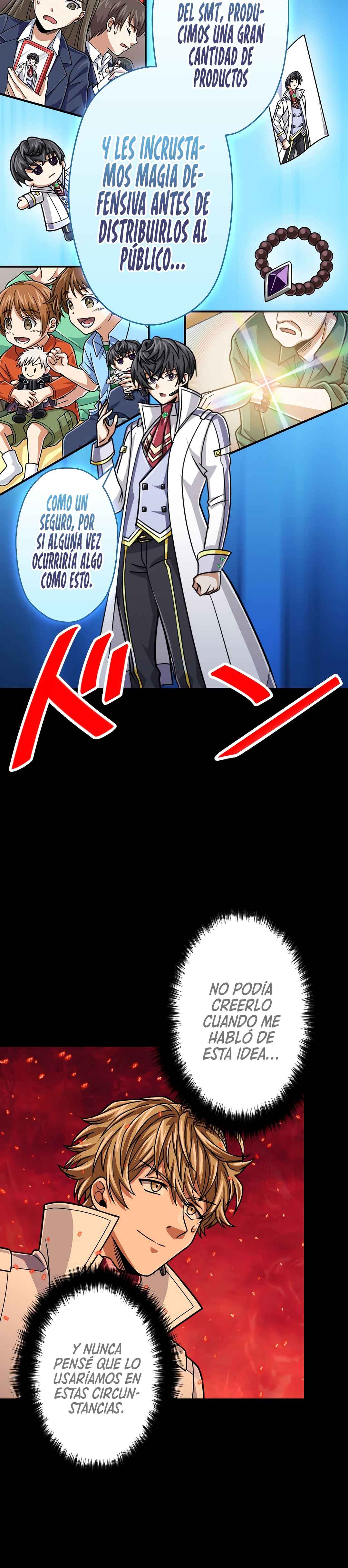 Maryoku 9999-man Zen Zokusei Tsukai no Daikenja Chapter 90 - Page 31