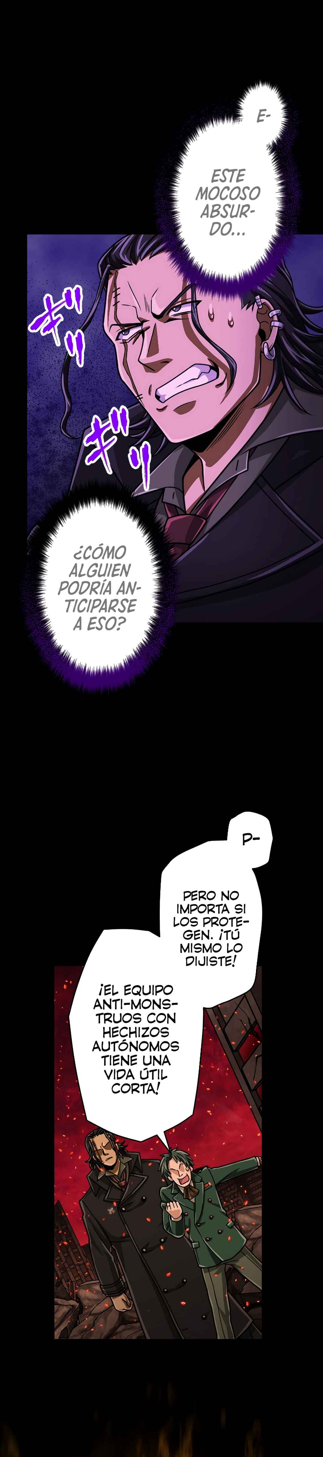Maryoku 9999-man Zen Zokusei Tsukai no Daikenja Chapter 90 - Page 32
