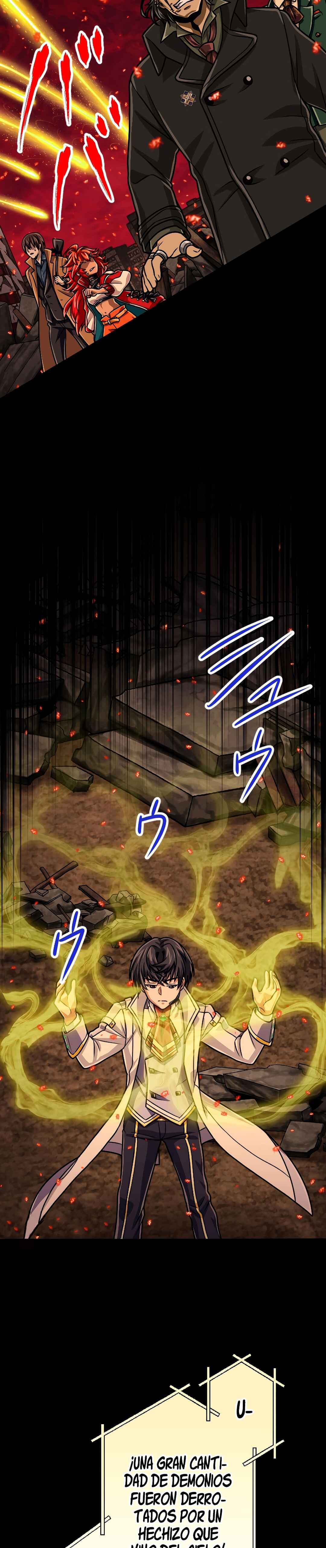 Maryoku 9999-man Zen Zokusei Tsukai no Daikenja Chapter 90 - Page 40