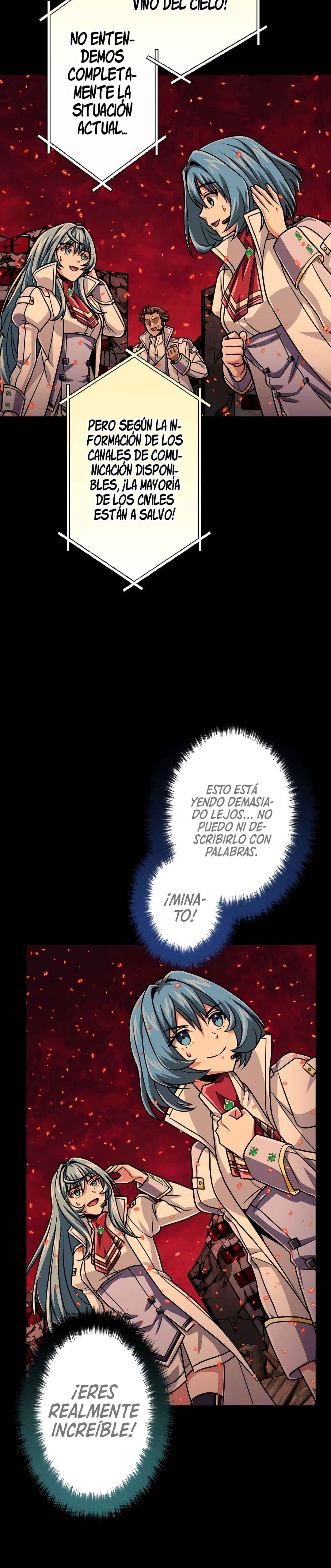 Maryoku 9999-man Zen Zokusei Tsukai no Daikenja Chapter 90 - Page 41