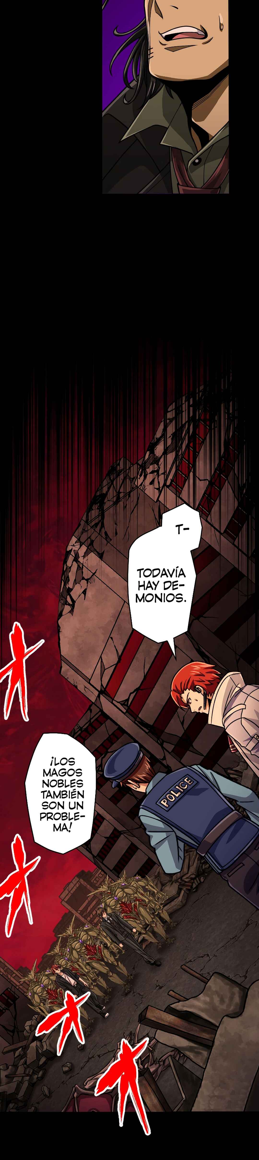Maryoku 9999-man Zen Zokusei Tsukai no Daikenja Chapter 90 - Page 44