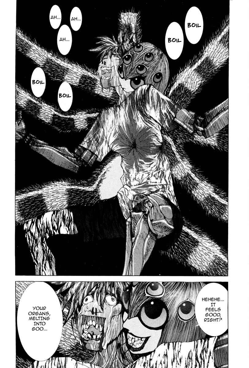 THE LAST MAN Chapter 28 - Page 5
