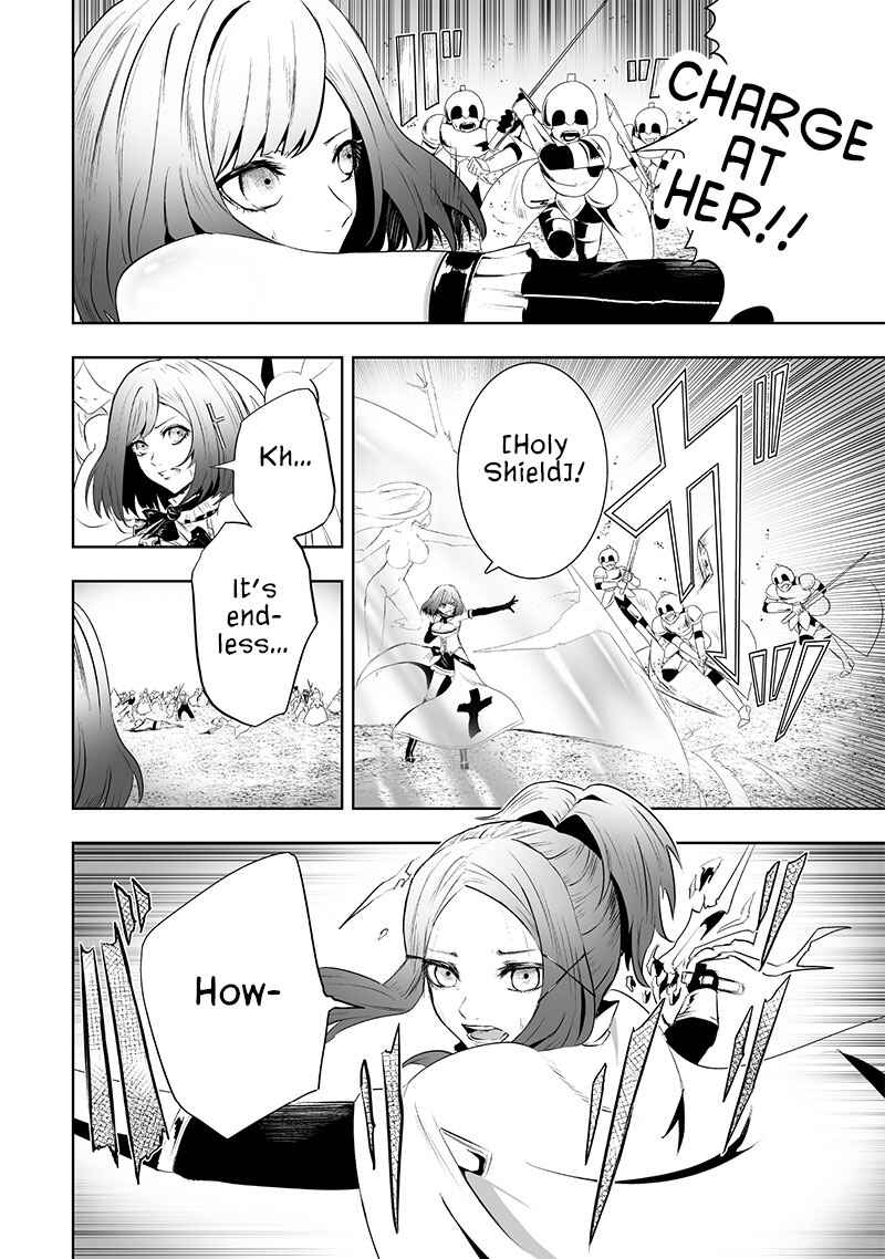 Ore dake Fuguu Skill no Isekai Shoukan Hangyakuki ~Saijaku Skill "Kyuushuu" ga Subete wo Nomikomu made~ Chapter 79 - Page 7