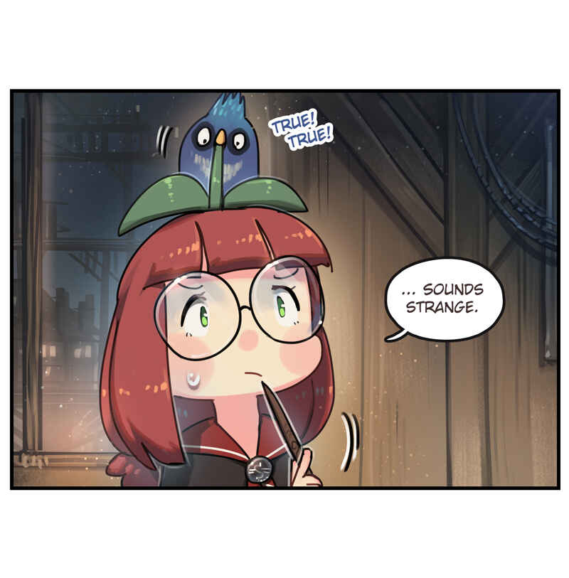 The Steam Dragon Express Chapter 101 - Page 5