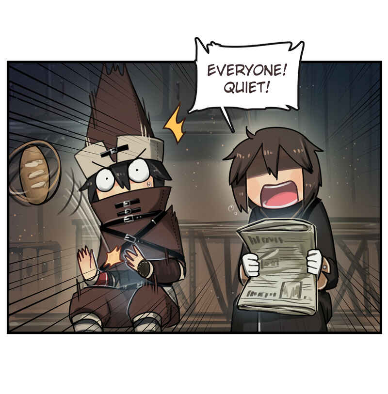 The Steam Dragon Express Chapter 101 - Page 7