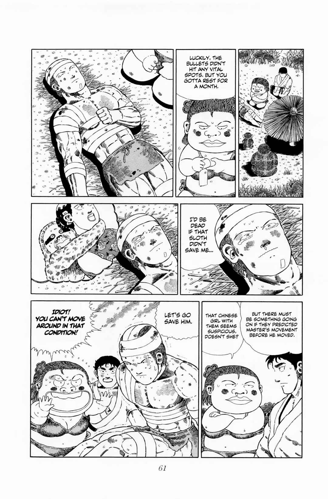 NEW Jungle King Tar-chan Chapter 116 - Page 11