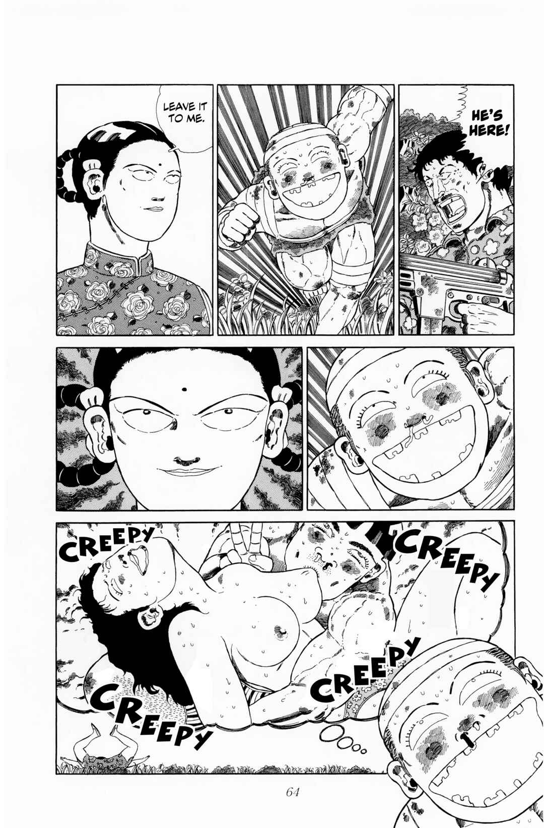 NEW Jungle King Tar-chan Chapter 116 - Page 14