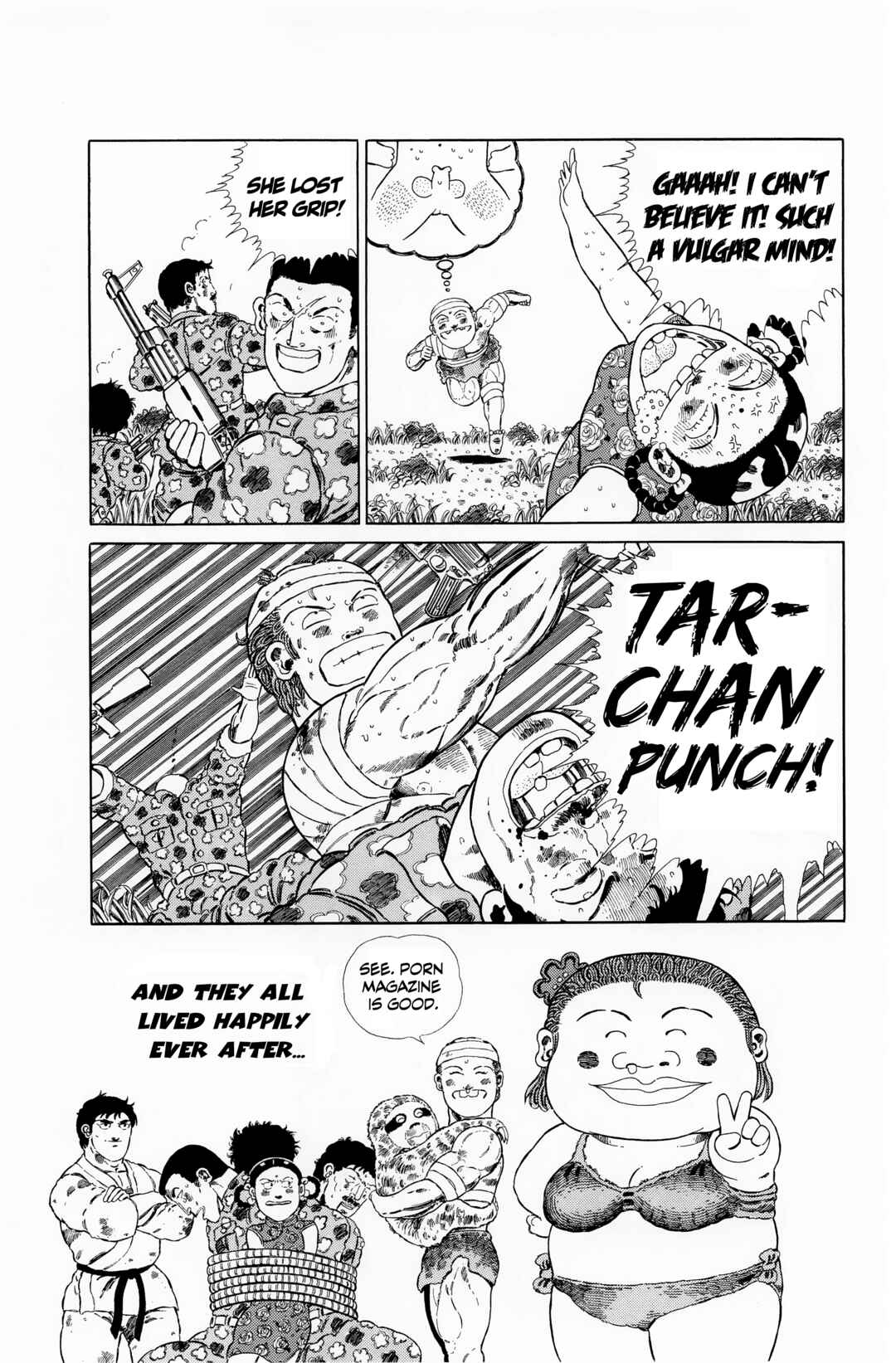 NEW Jungle King Tar-chan Chapter 116 - Page 15