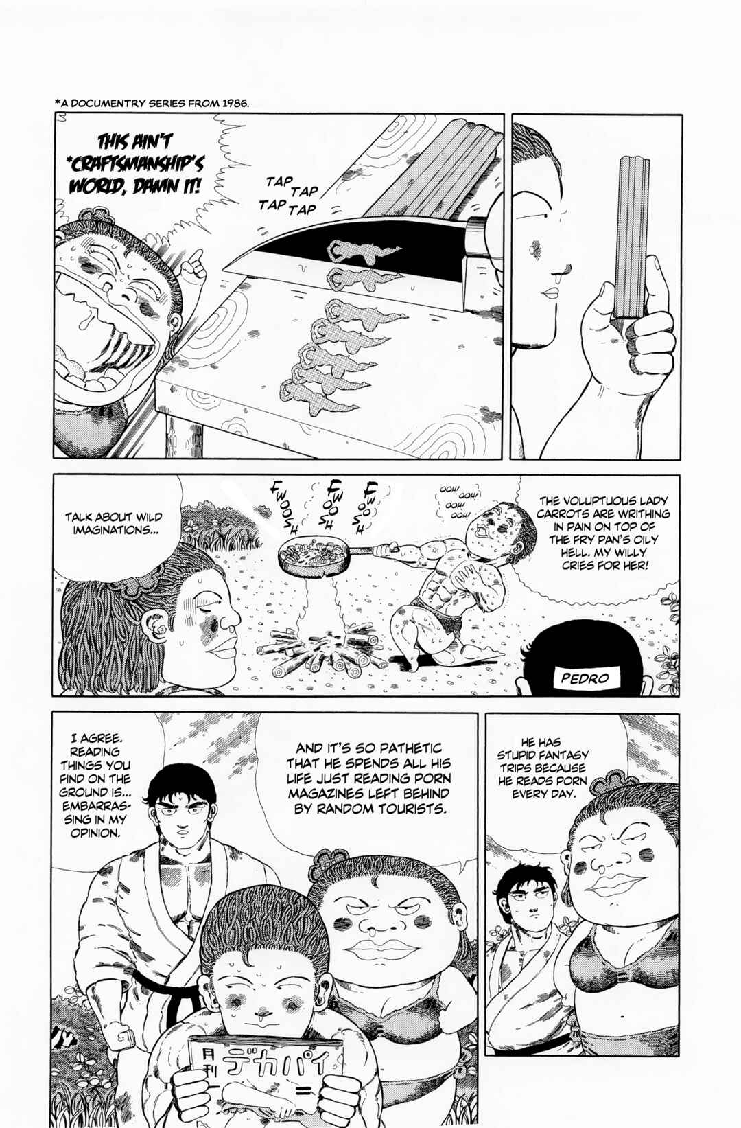 NEW Jungle King Tar-chan Chapter 116 - Page 5