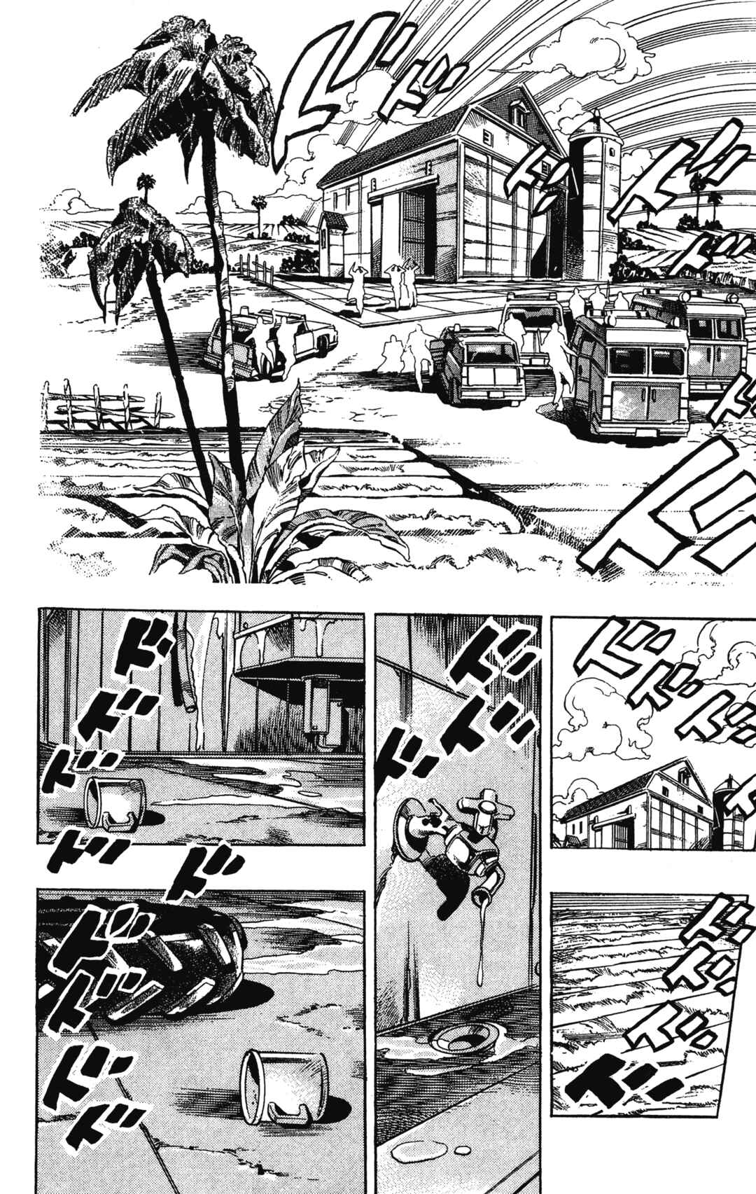 JoJo no Kimyou na Bouken: Part 6 - Stone Ocean Chapter 33 - Page 15