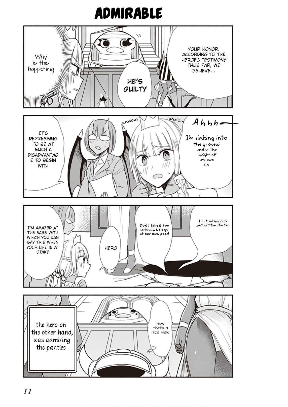 Anata no Danna Uwaki Shitemasu yo Chapter 16 - Page 10