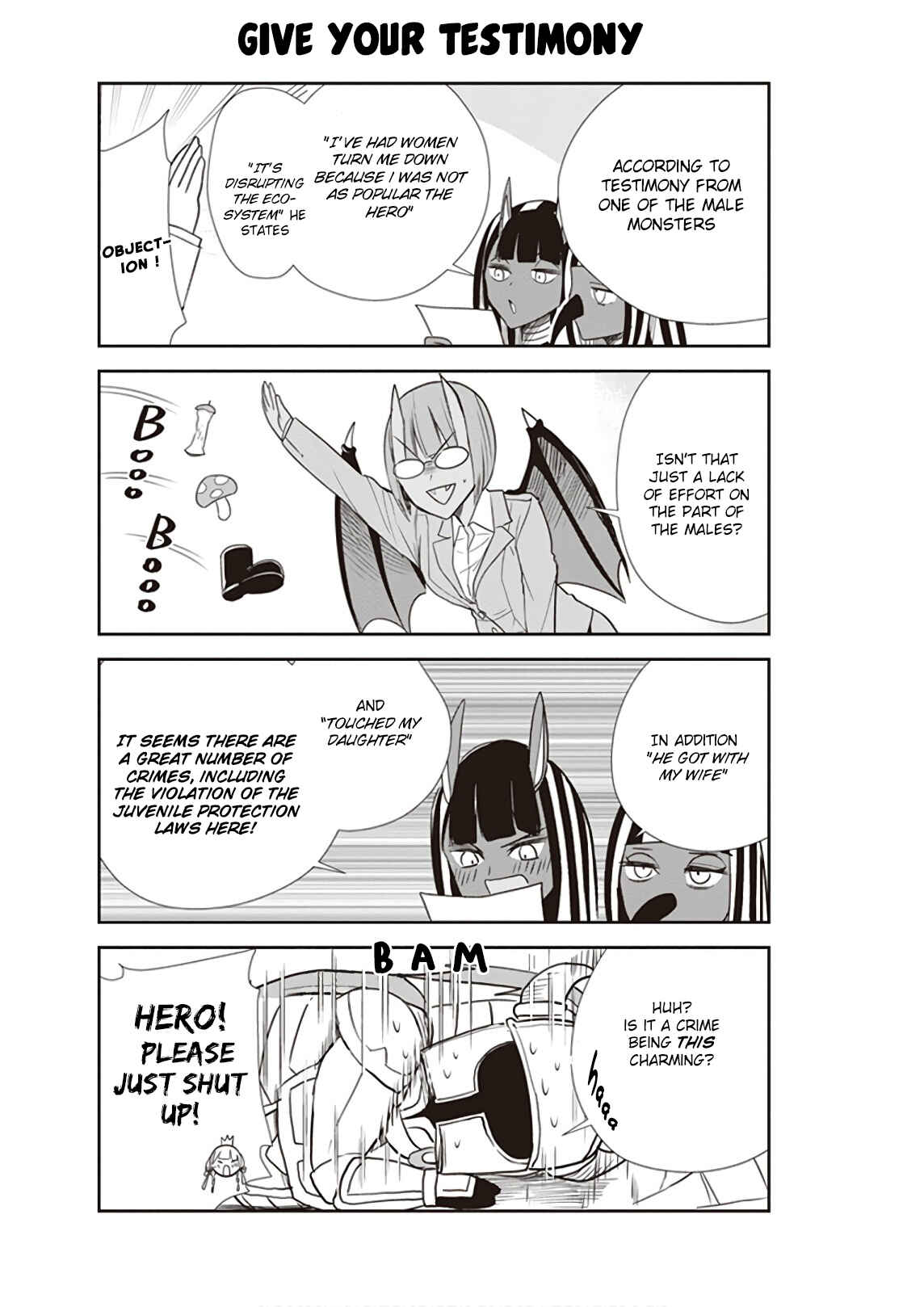 Anata no Danna Uwaki Shitemasu yo Chapter 16 - Page 11