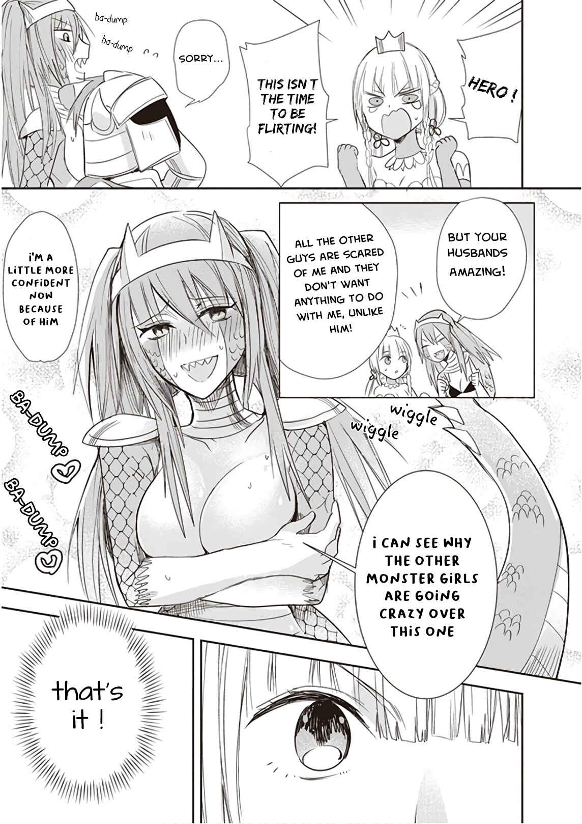 Anata no Danna Uwaki Shitemasu yo Chapter 16 - Page 14