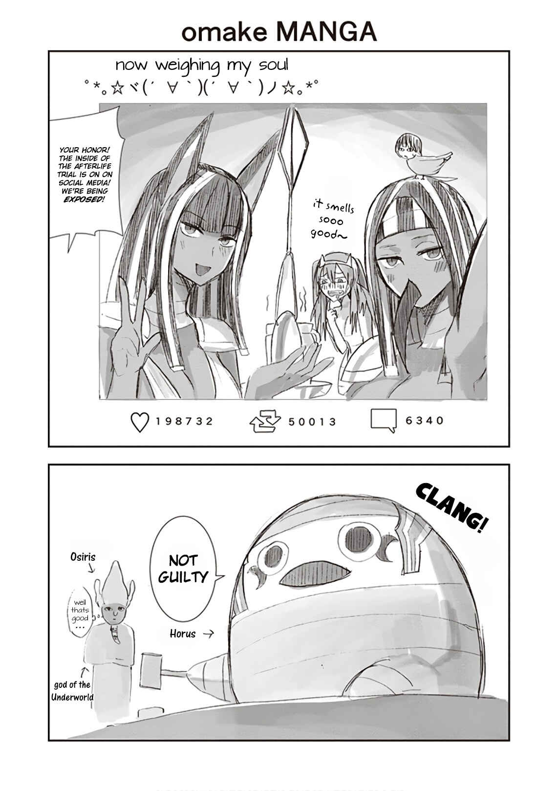 Anata no Danna Uwaki Shitemasu yo Chapter 16 - Page 18