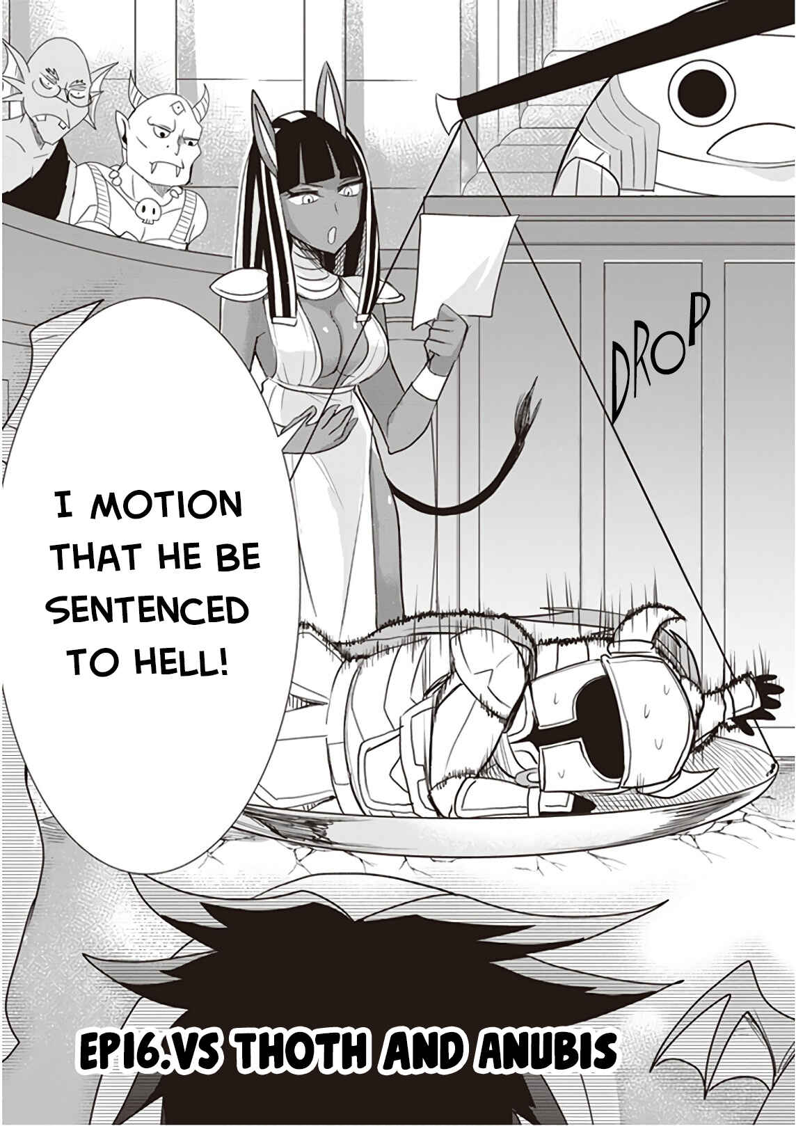 Anata no Danna Uwaki Shitemasu yo Chapter 16 - Page 4