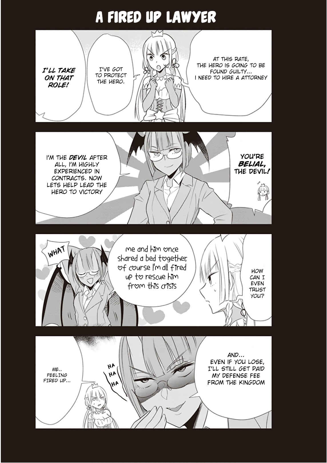 Anata no Danna Uwaki Shitemasu yo Chapter 16 - Page 7
