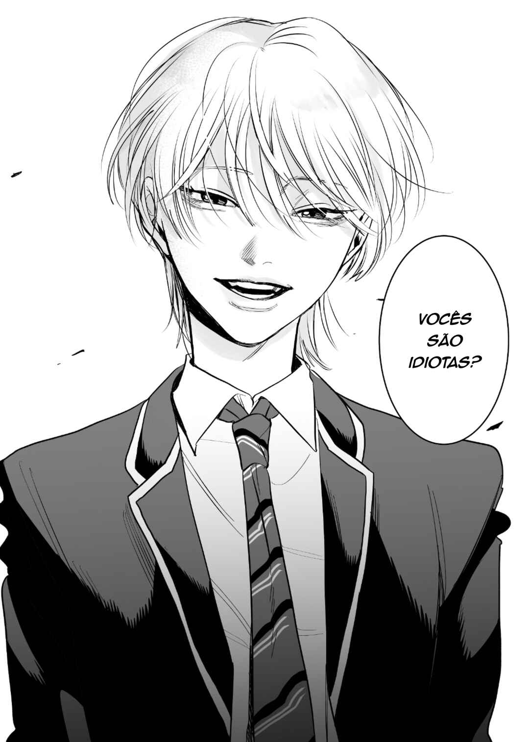 Koisuru Psycho no Shirayuki-kun Chapter 1 - Page 11