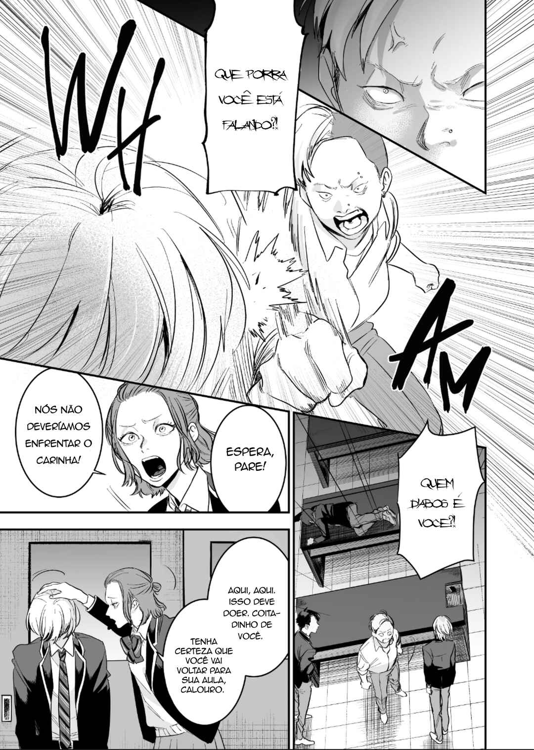 Koisuru Psycho no Shirayuki-kun Chapter 1 - Page 12