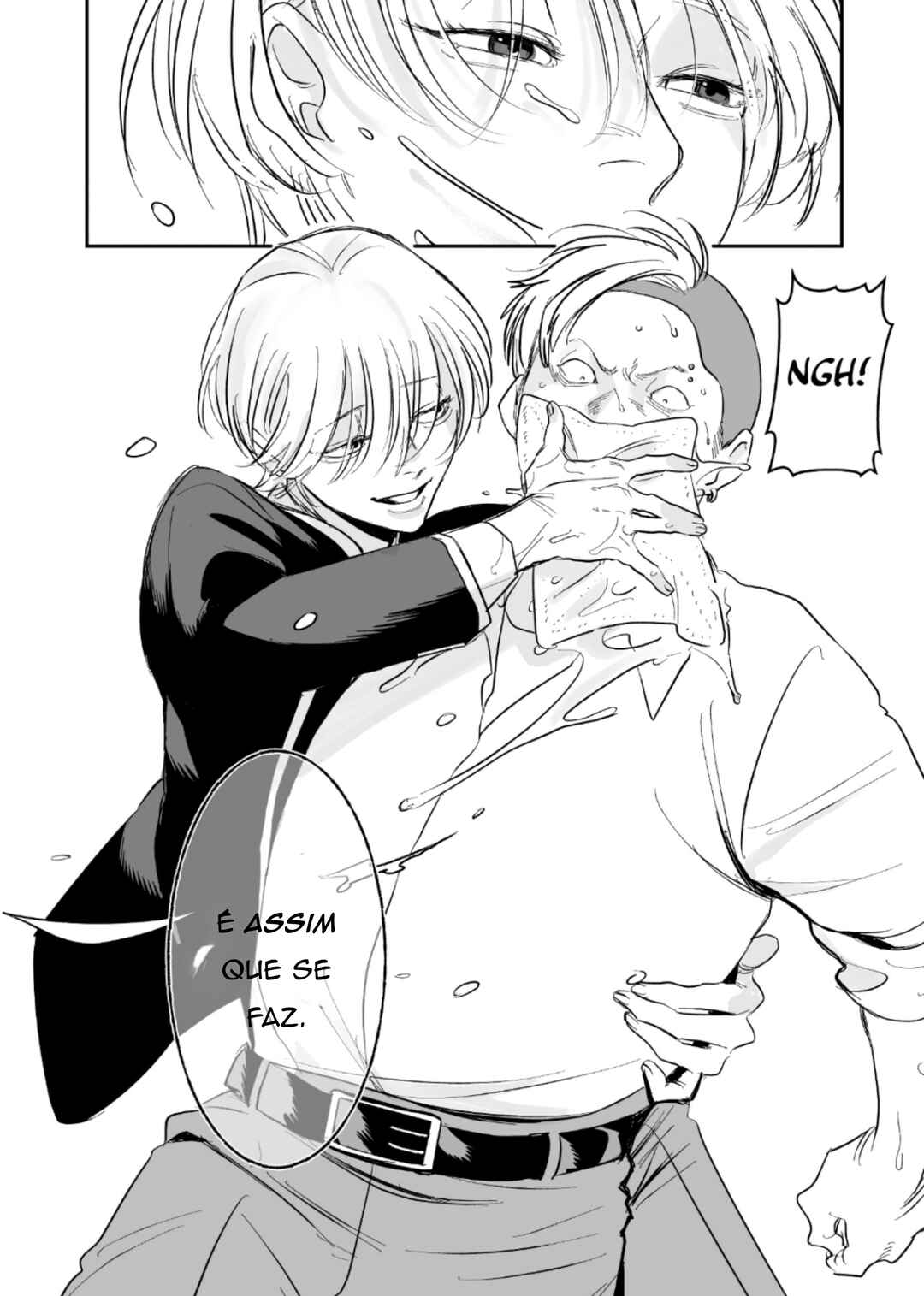 Koisuru Psycho no Shirayuki-kun Chapter 1 - Page 15