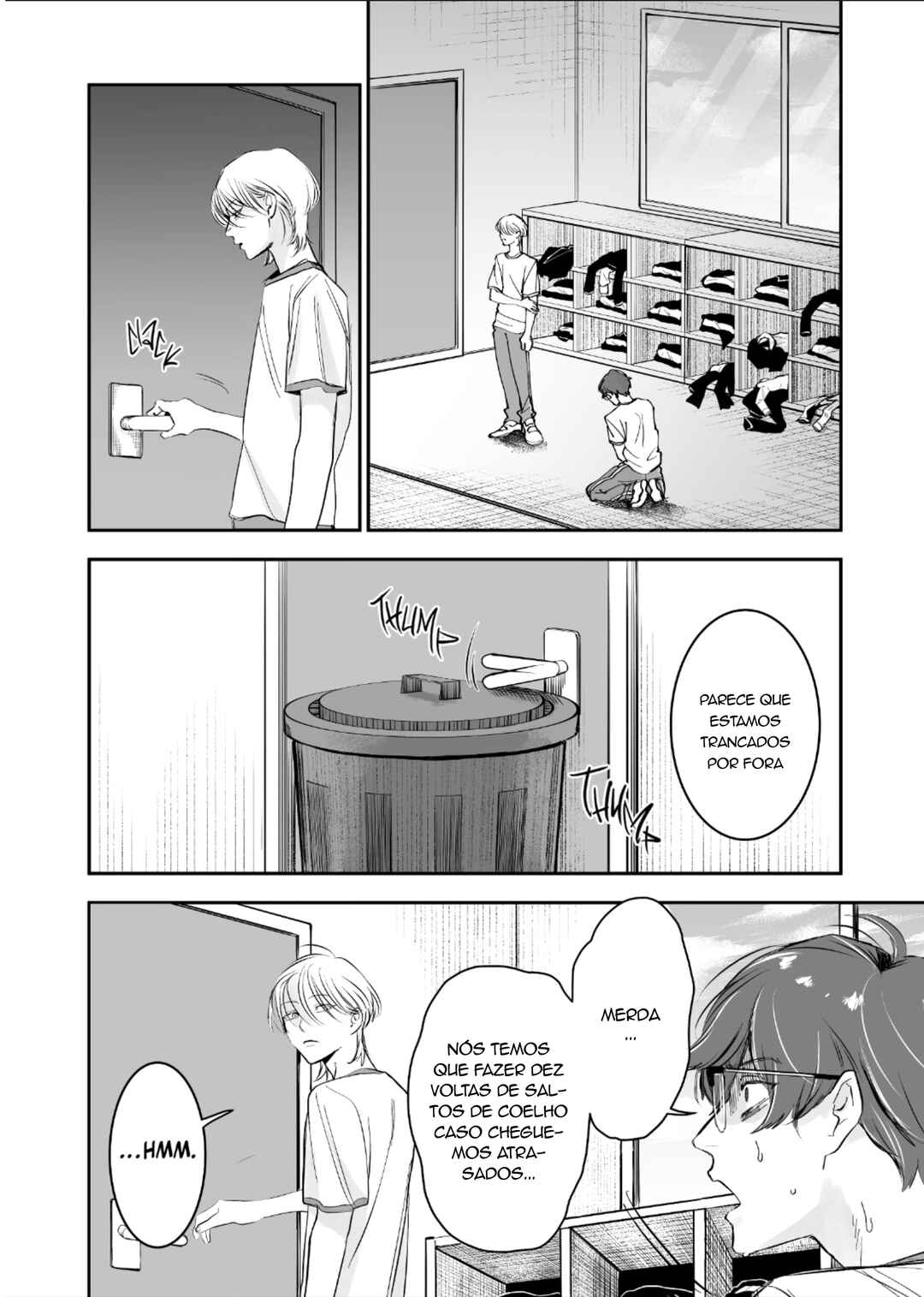 Koisuru Psycho no Shirayuki-kun Chapter 1 - Page 29