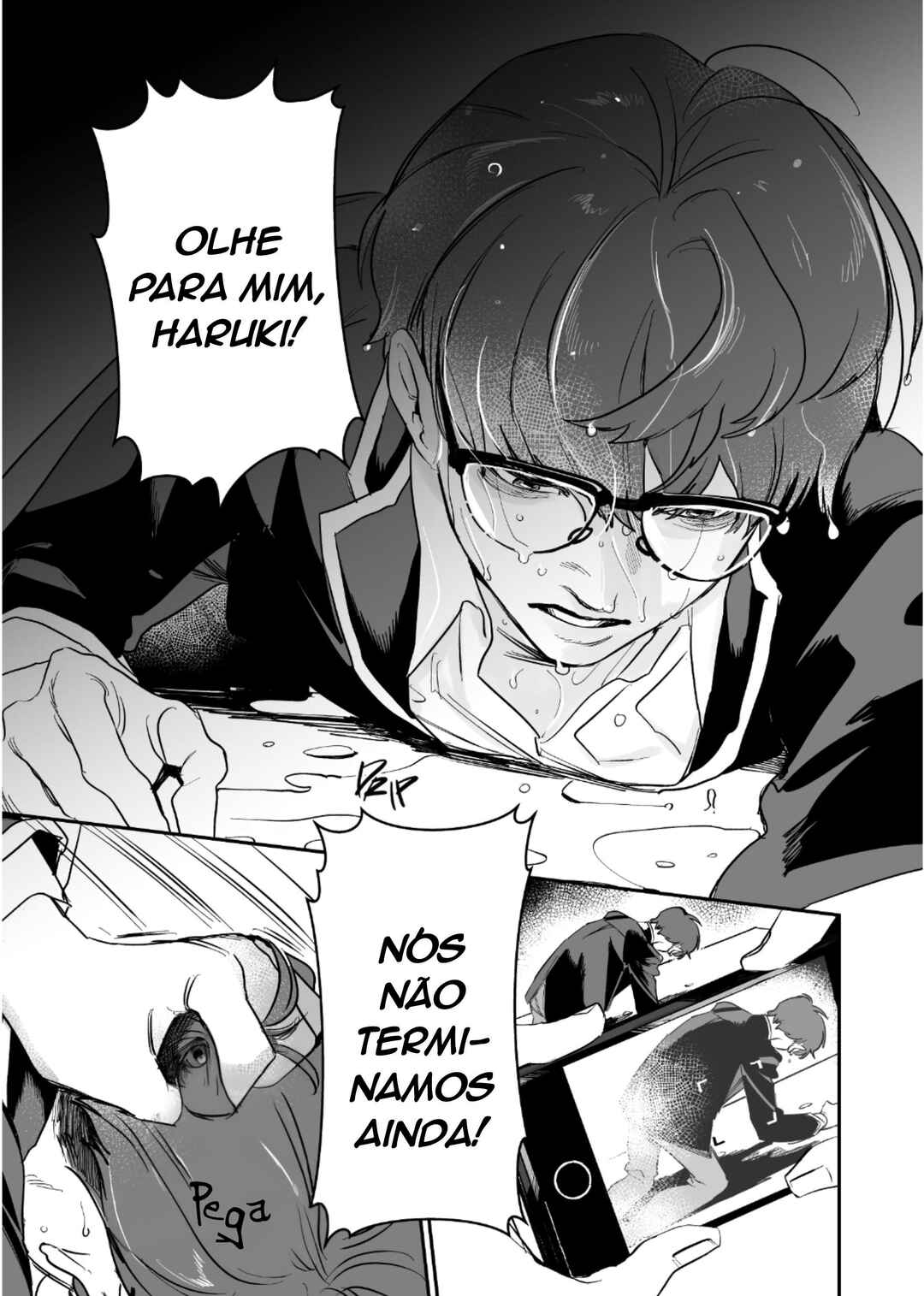 Koisuru Psycho no Shirayuki-kun Chapter 1 - Page 5