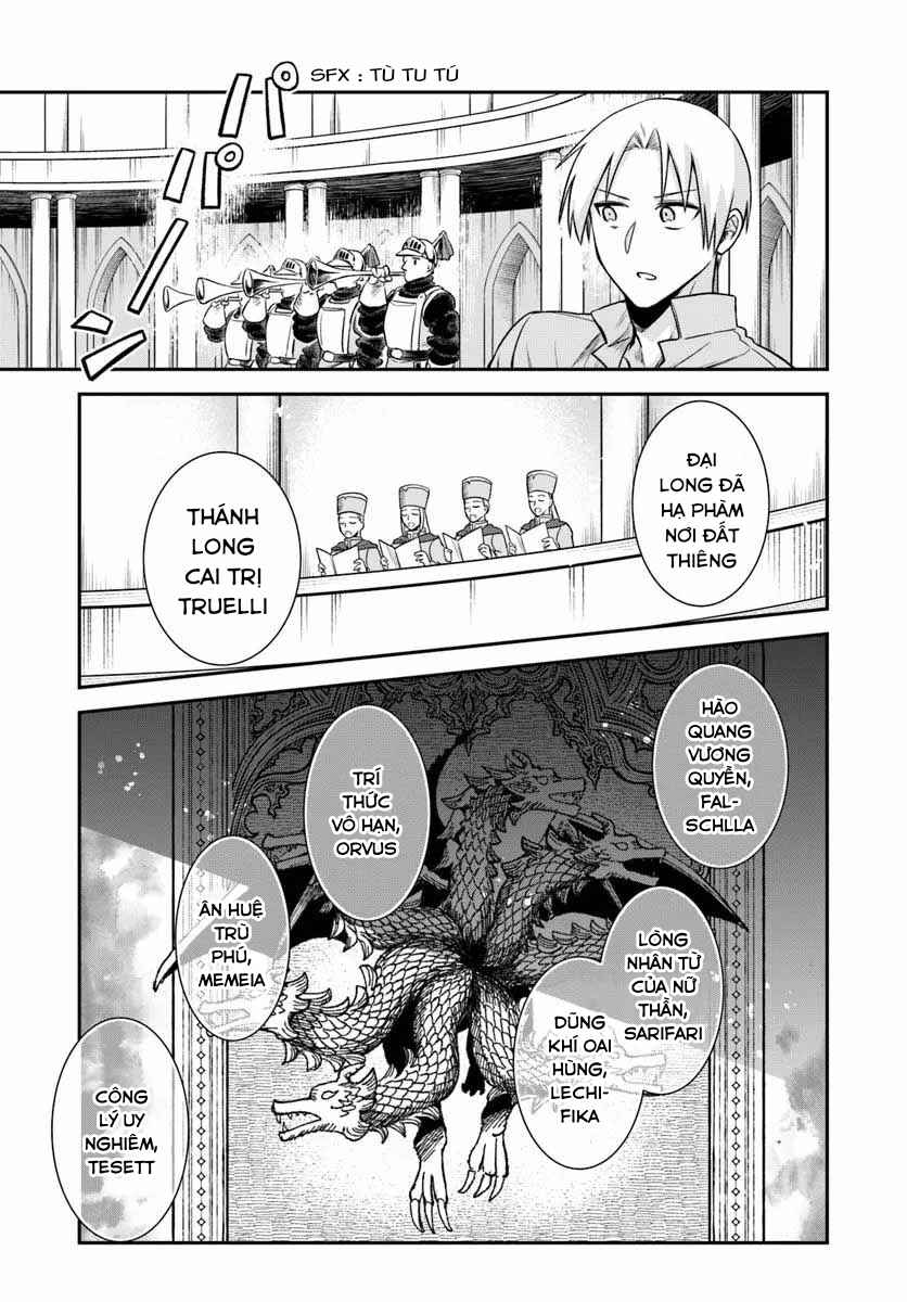 RTA Sousha wa Game Sekai kara Kaerenai Chapter 20.1 - Page 13