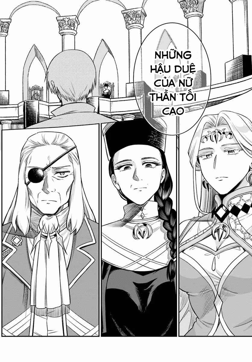 RTA Sousha wa Game Sekai kara Kaerenai Chapter 20.1 - Page 14