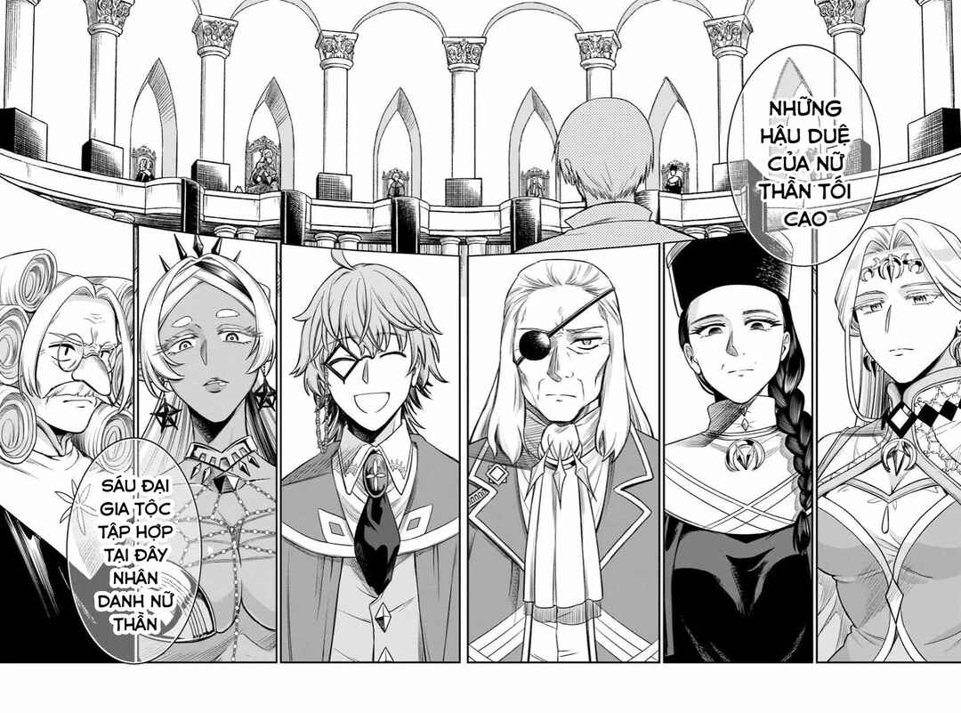 RTA Sousha wa Game Sekai kara Kaerenai Chapter 20.1 - Page 16