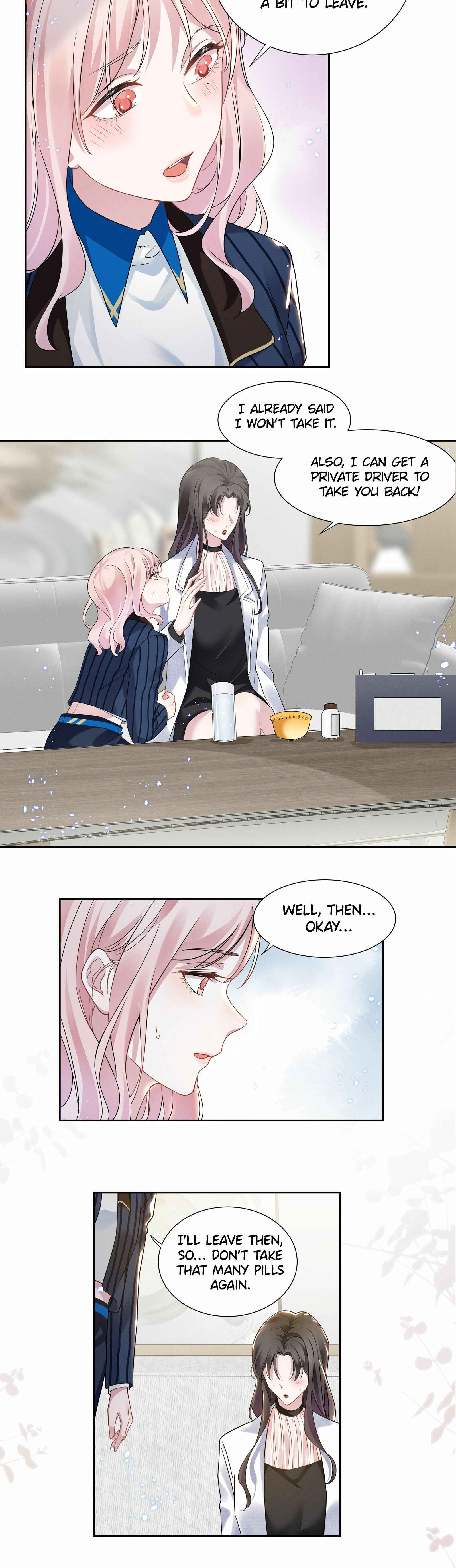 Goddess of Jealousy Chapter 11 - Page 11