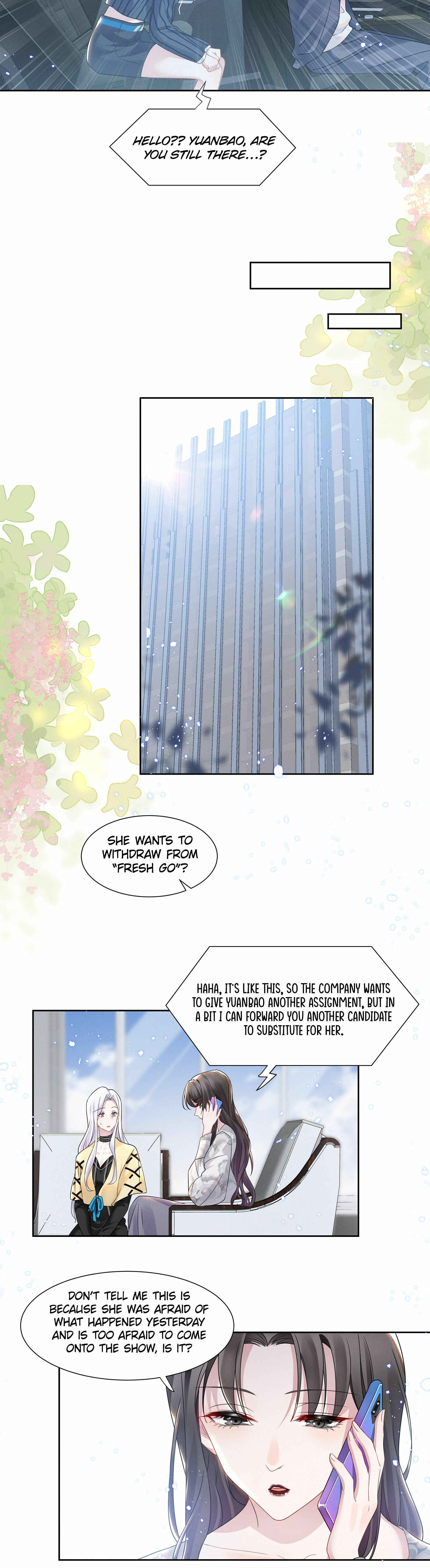 Goddess of Jealousy Chapter 11 - Page 17