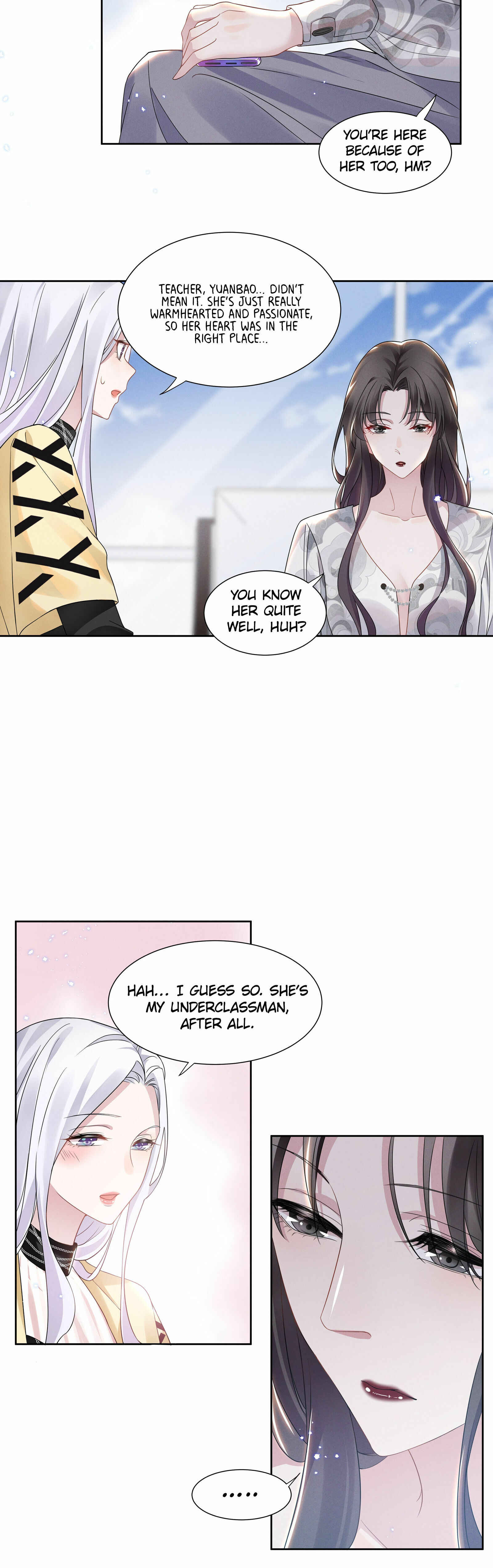 Goddess of Jealousy Chapter 11 - Page 19