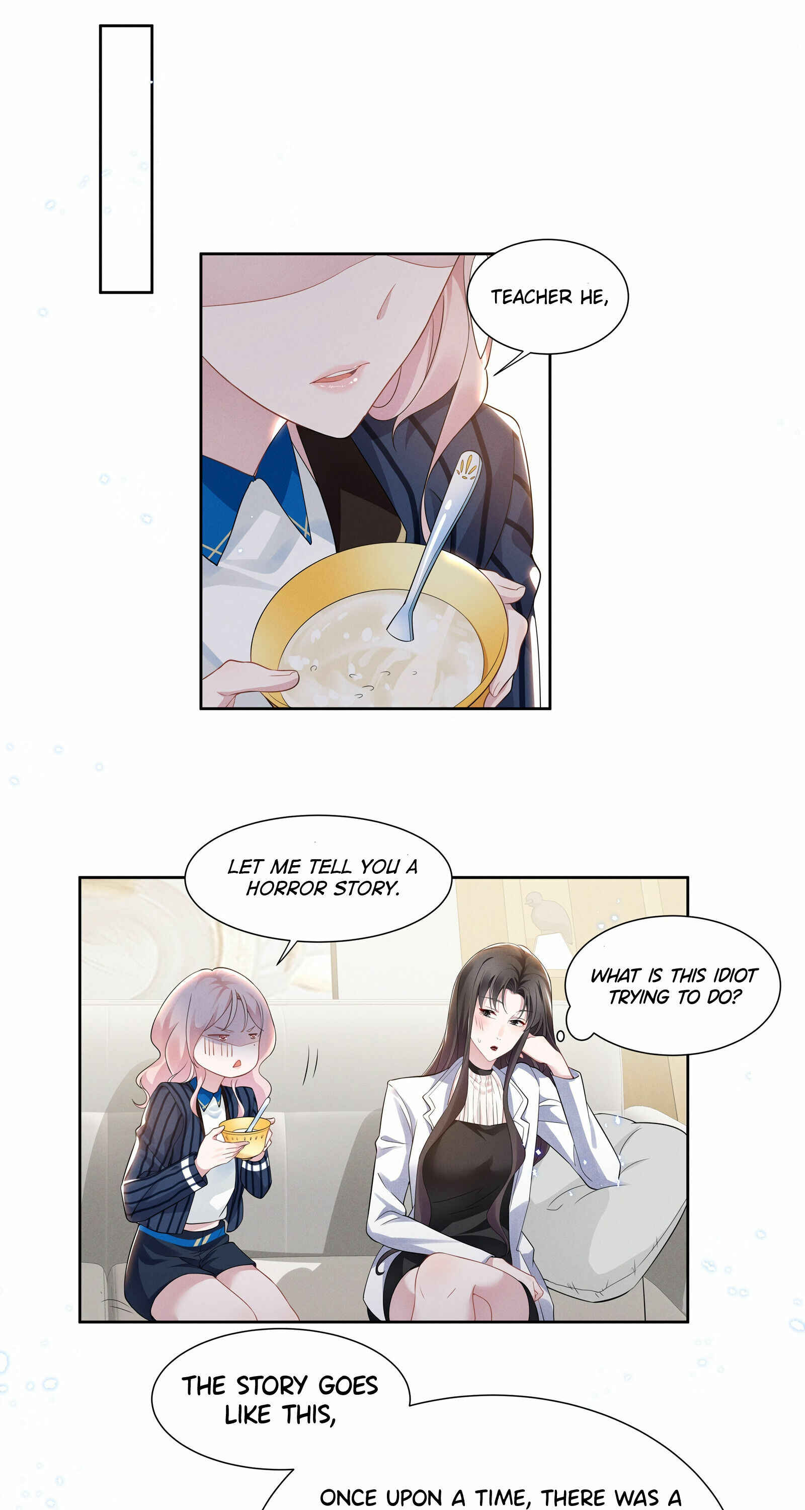 Goddess of Jealousy Chapter 11 - Page 2