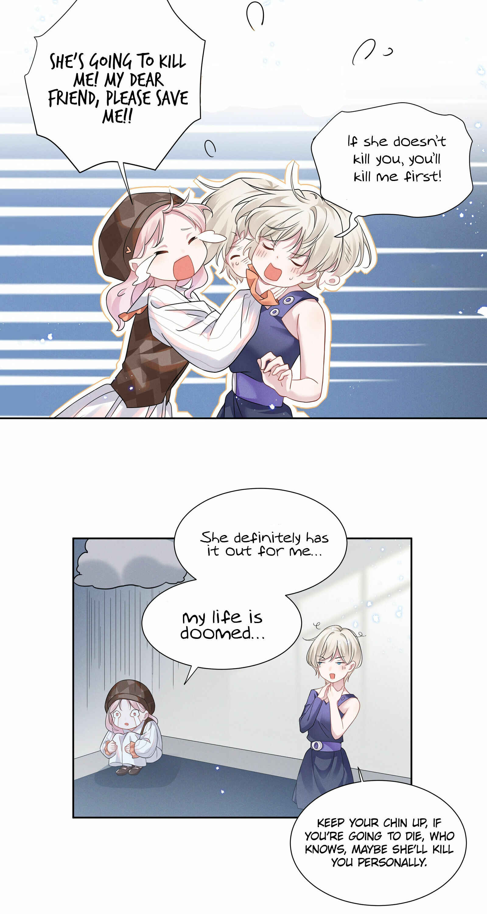Goddess of Jealousy Chapter 11 - Page 21