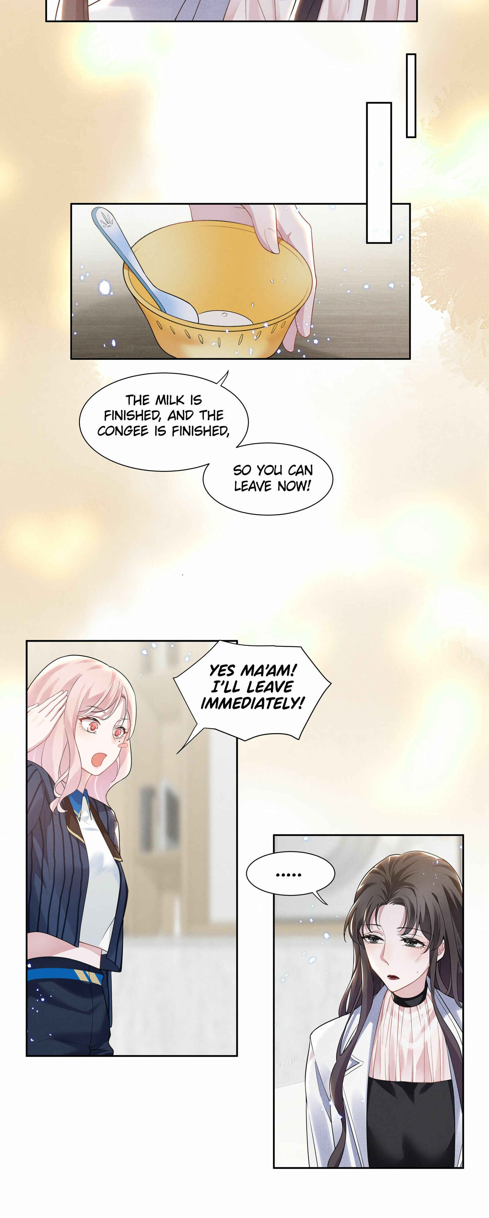Goddess of Jealousy Chapter 11 - Page 7