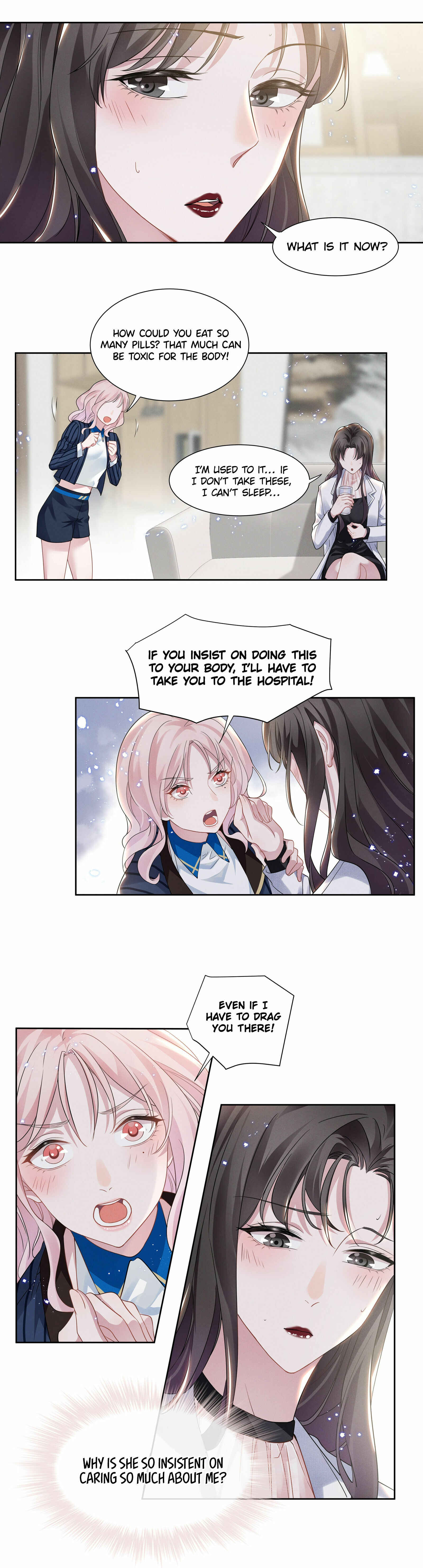 Goddess of Jealousy Chapter 11 - Page 9