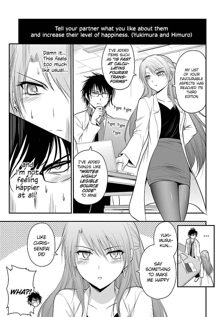 Rikei ga Koi ni Ochita no de Shoumei shitemita Chapter 35 - Page 14