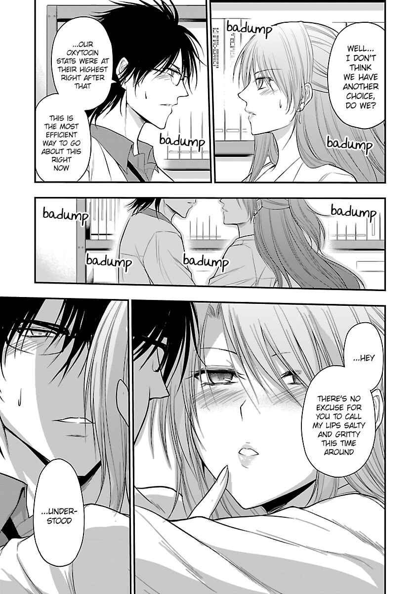 Rikei ga Koi ni Ochita no de Shoumei shitemita Chapter 35 - Page 20
