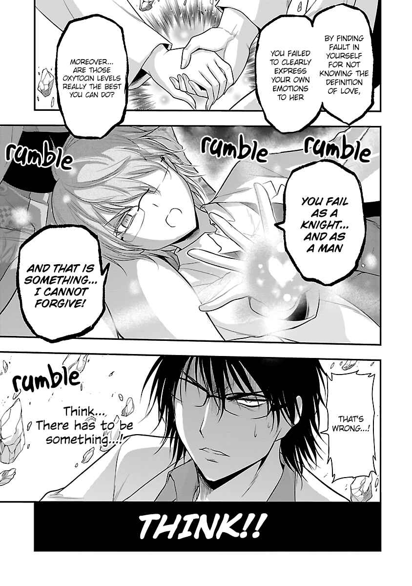Rikei ga Koi ni Ochita no de Shoumei shitemita Chapter 35 - Page 3