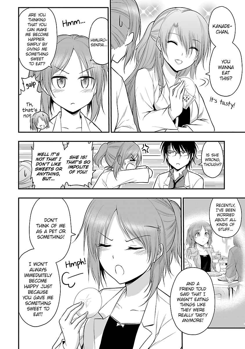 Rikei ga Koi ni Ochita no de Shoumei shitemita Chapter 35 - Page 7