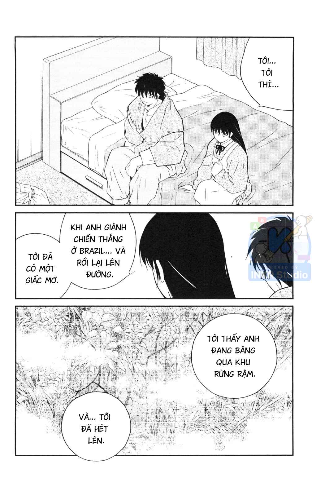 Gate of Shura, Second Gate Chapter 4 - Page 61
