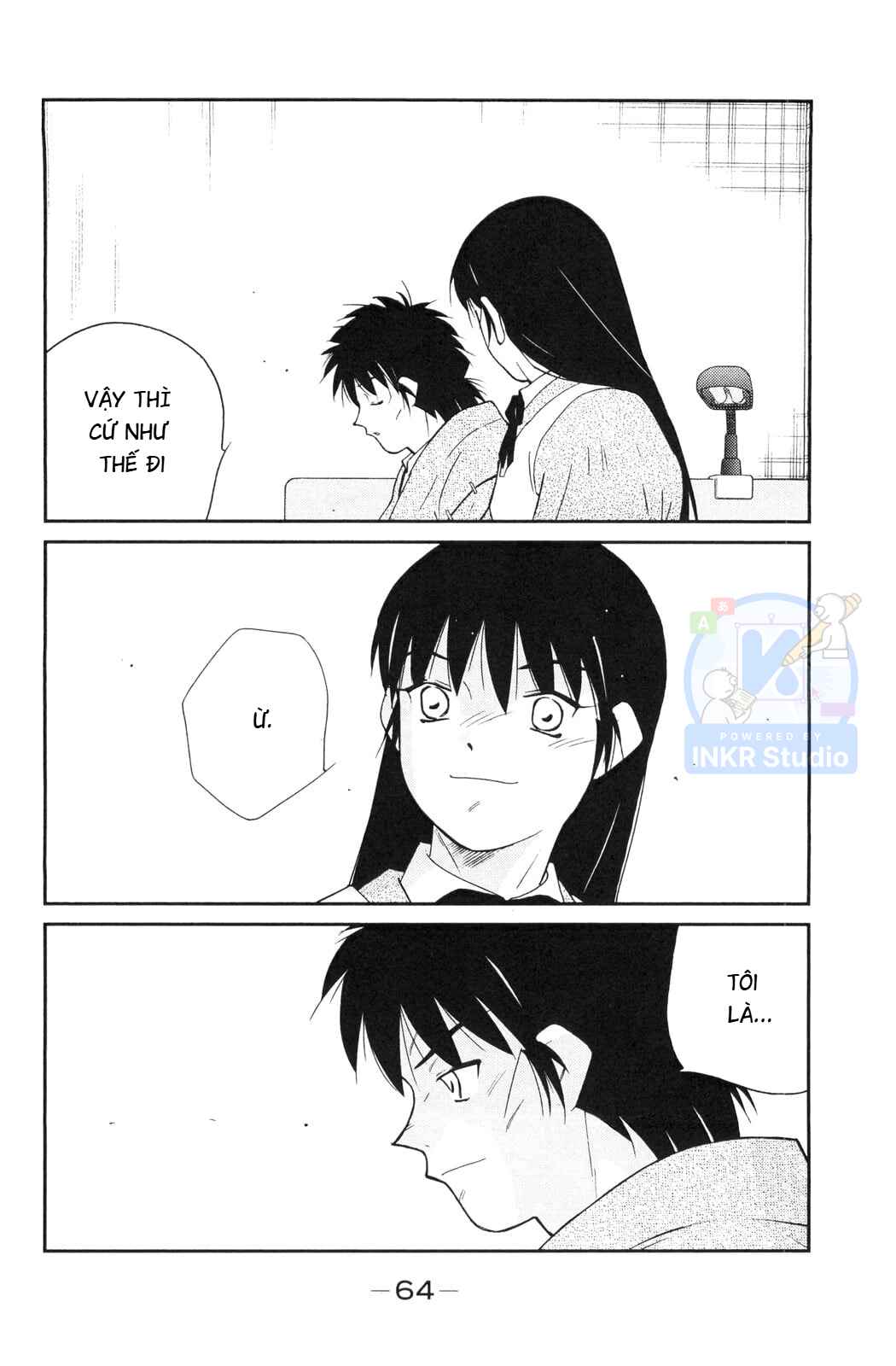 Gate of Shura, Second Gate Chapter 4 - Page 65
