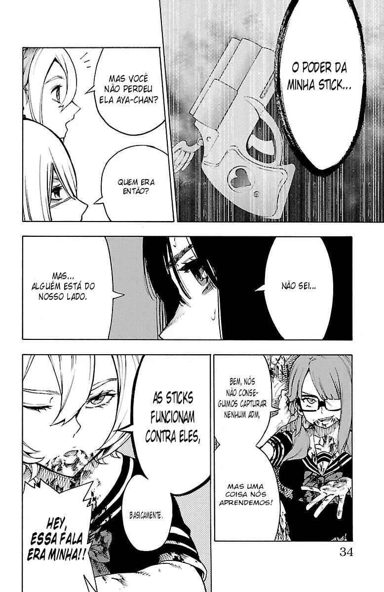 Magical Girl Site Chapter 30 - Page 14