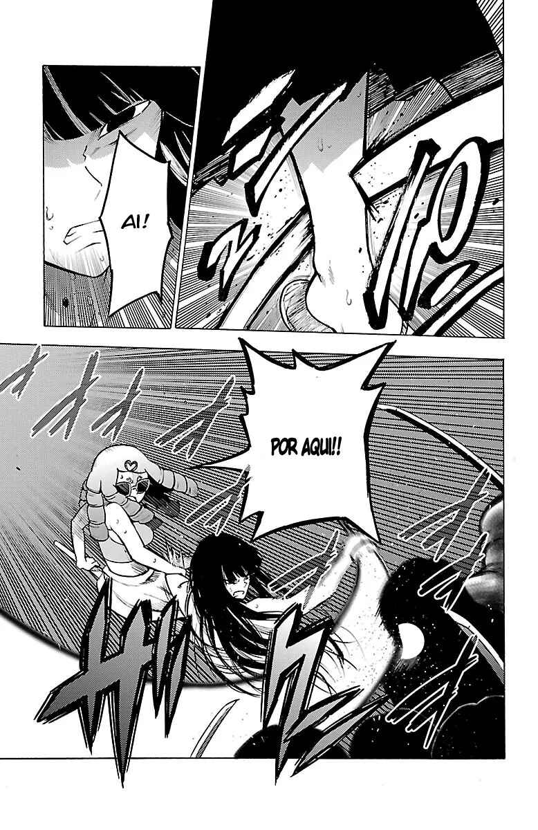 Magical Girl Site Chapter 30 - Page 5