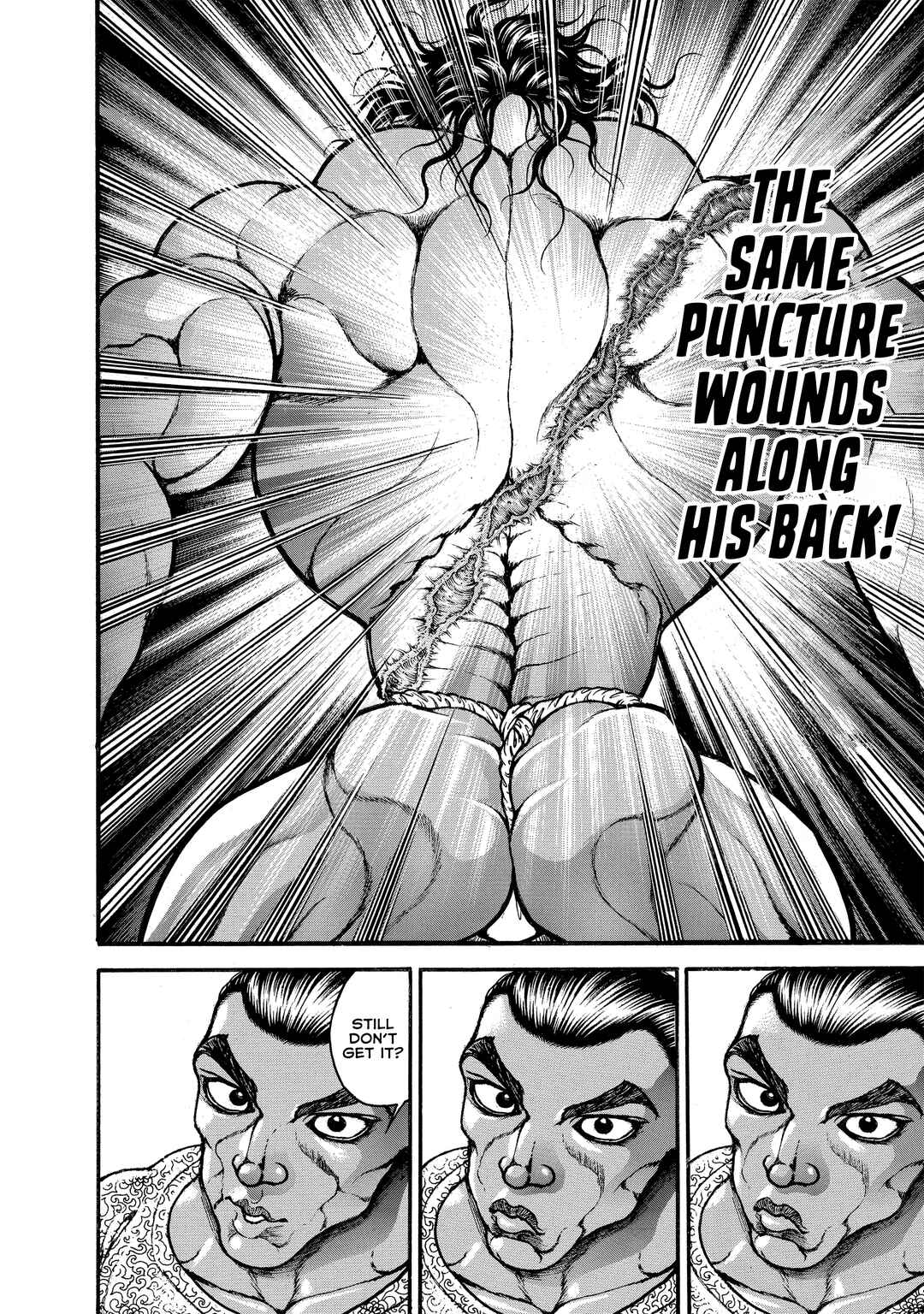 Baki Hanma - Son of Ogre (Shinsoban Release) Chapter 182 - Page 10