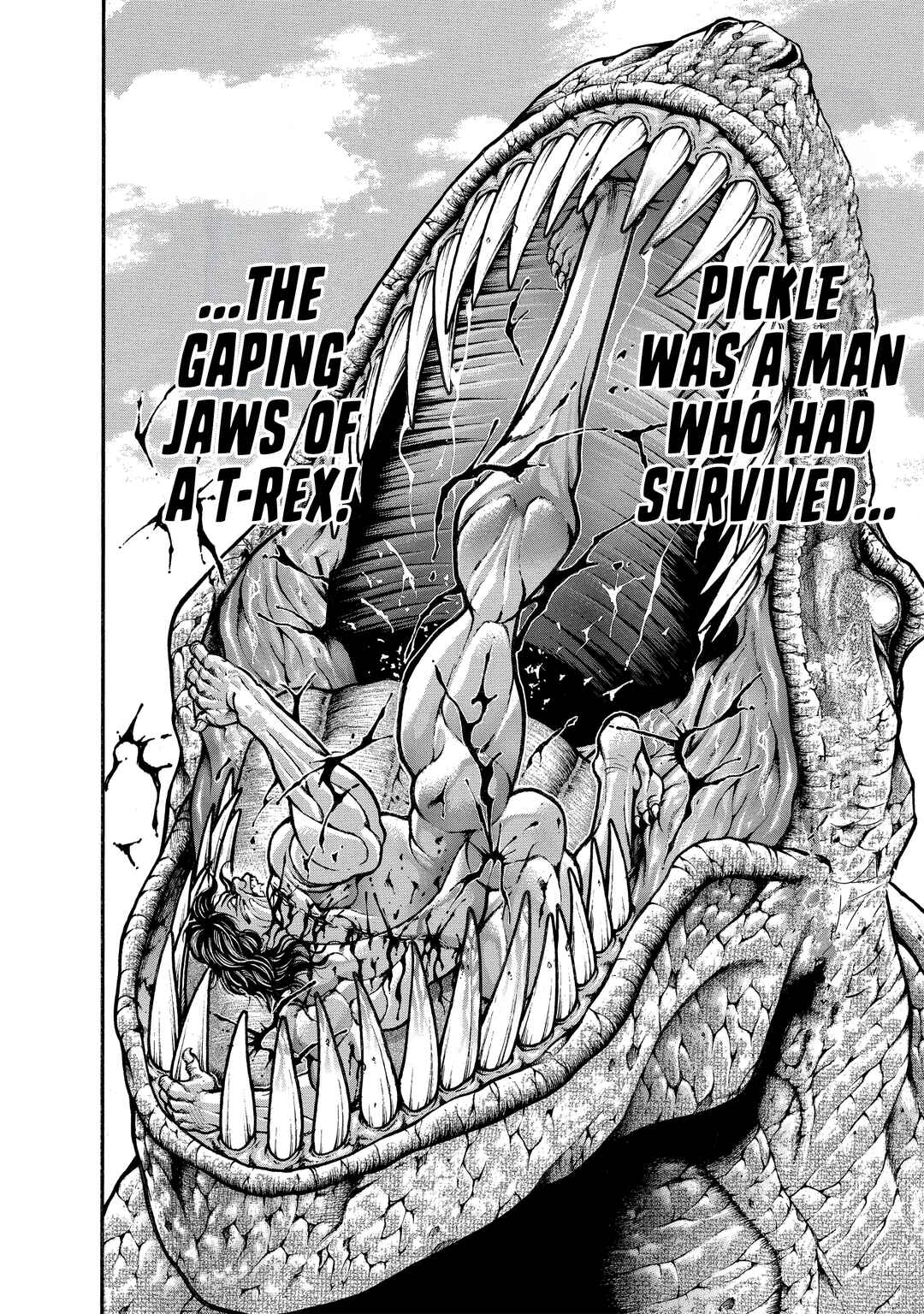 Baki Hanma - Son of Ogre (Shinsoban Release) Chapter 182 - Page 12