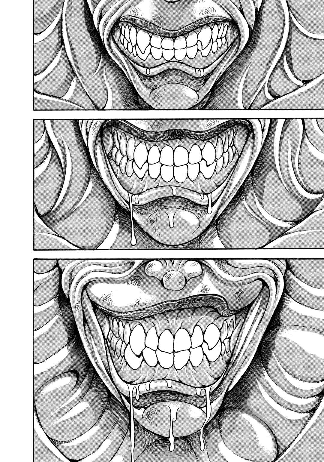 Baki Hanma - Son of Ogre (Shinsoban Release) Chapter 182 - Page 2