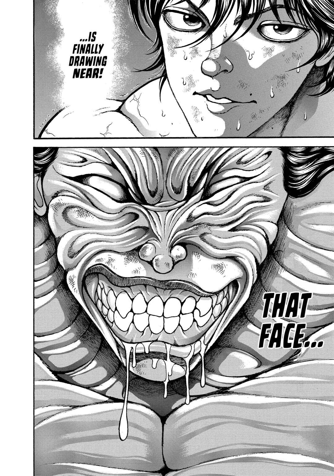 Baki Hanma - Son of Ogre (Shinsoban Release) Chapter 182 - Page 4
