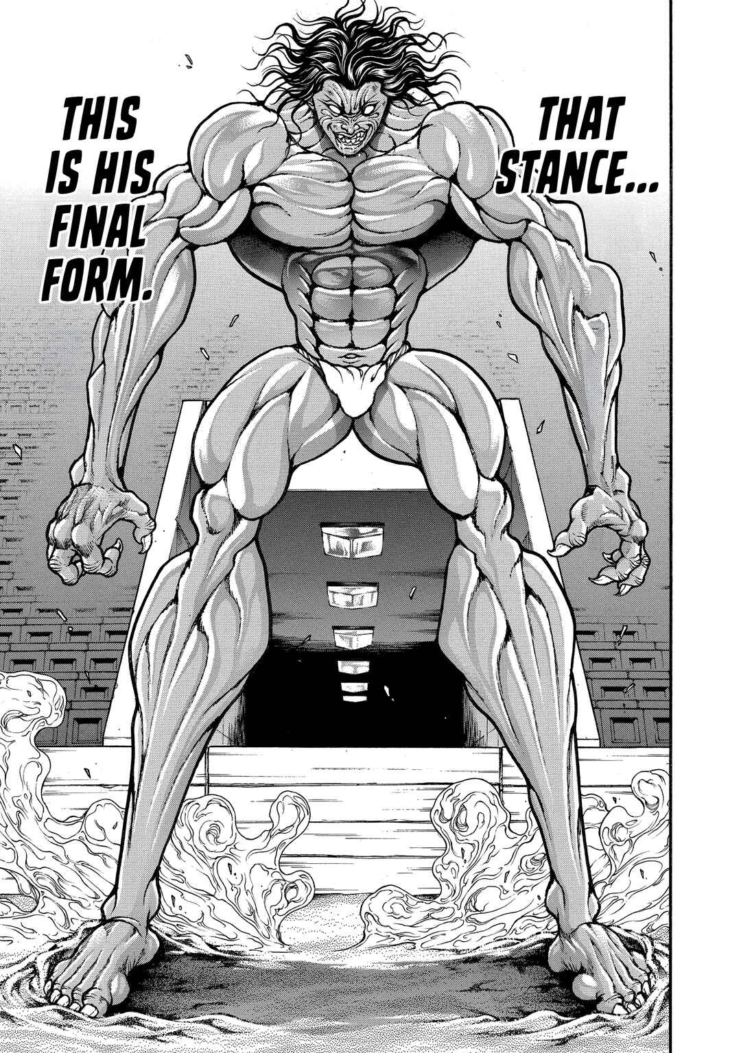 Baki Hanma - Son of Ogre (Shinsoban Release) Chapter 182 - Page 5