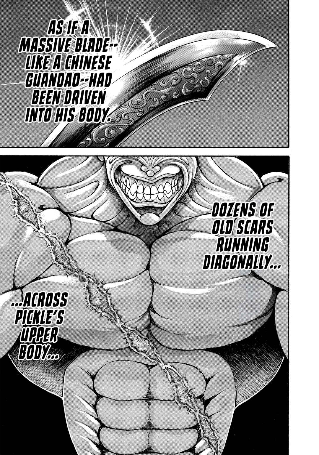 Baki Hanma - Son of Ogre (Shinsoban Release) Chapter 182 - Page 7