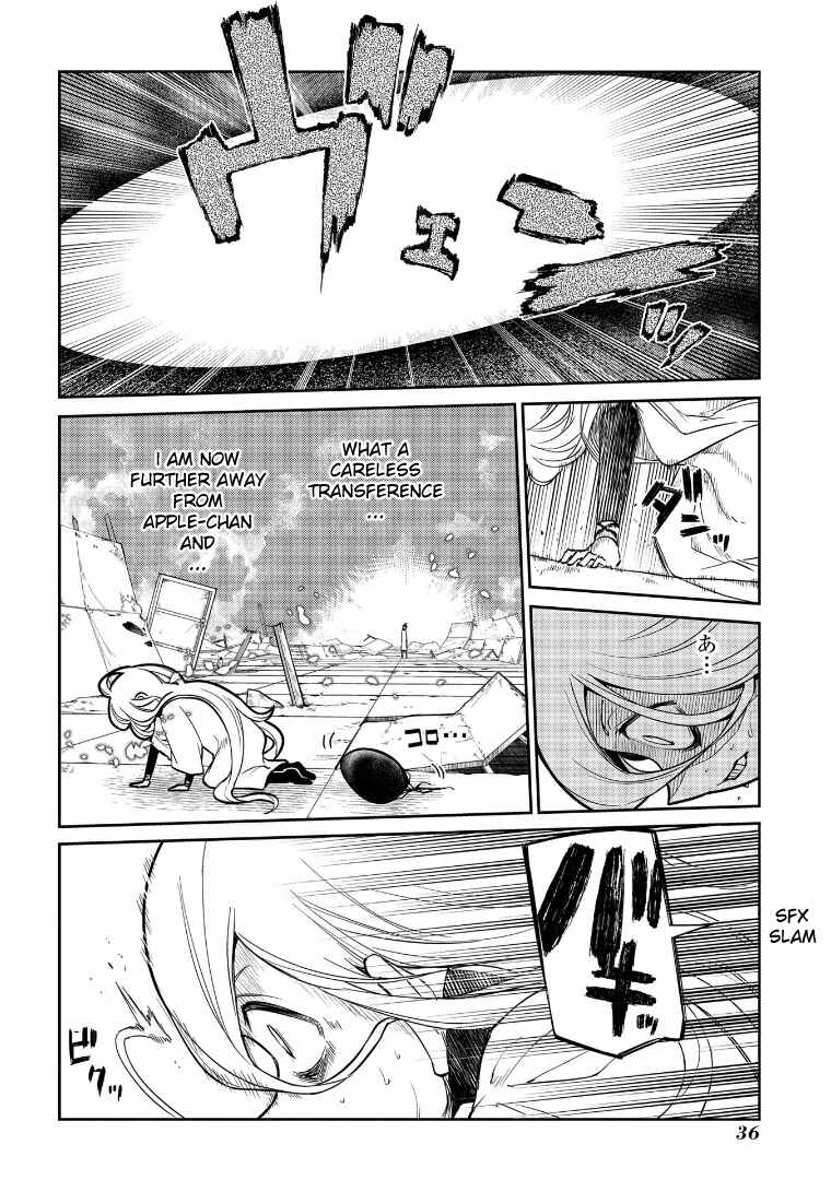 Reincarnation no Kaben Chapter 64 - Page 40